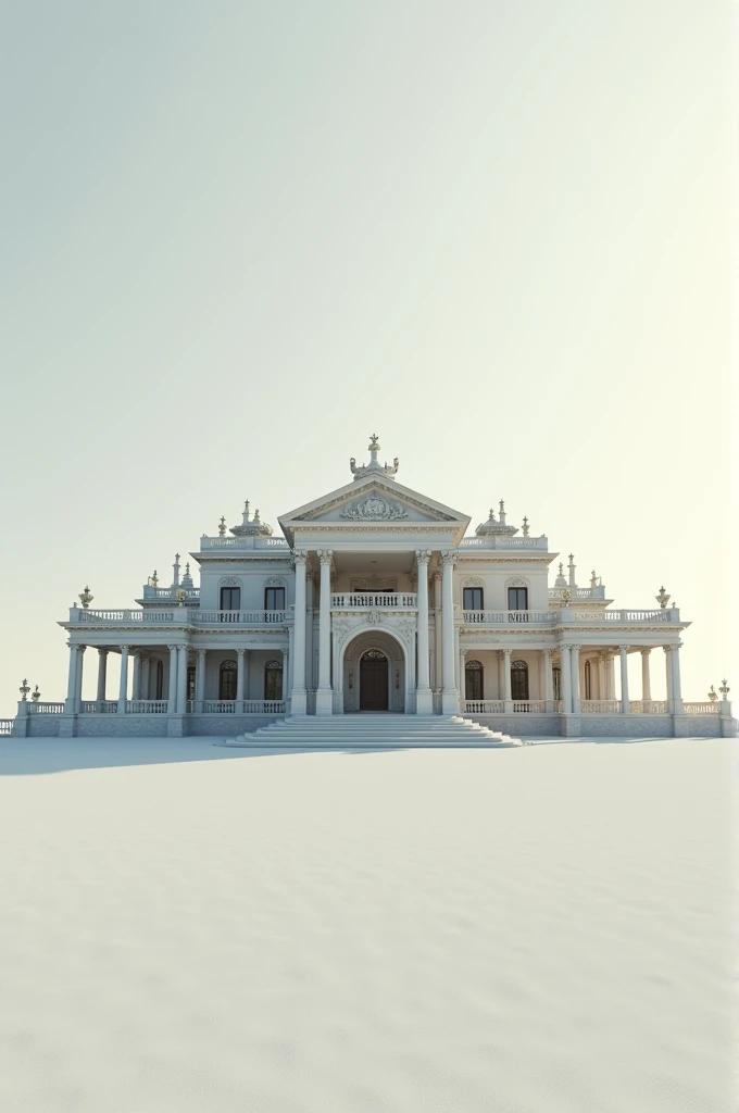 A mansion like Taylor Swift's in Blanck Space