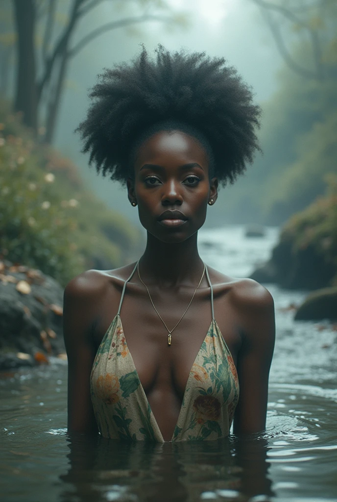 Black woman stream