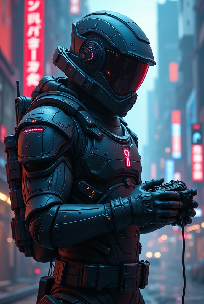 Gaming profile picture