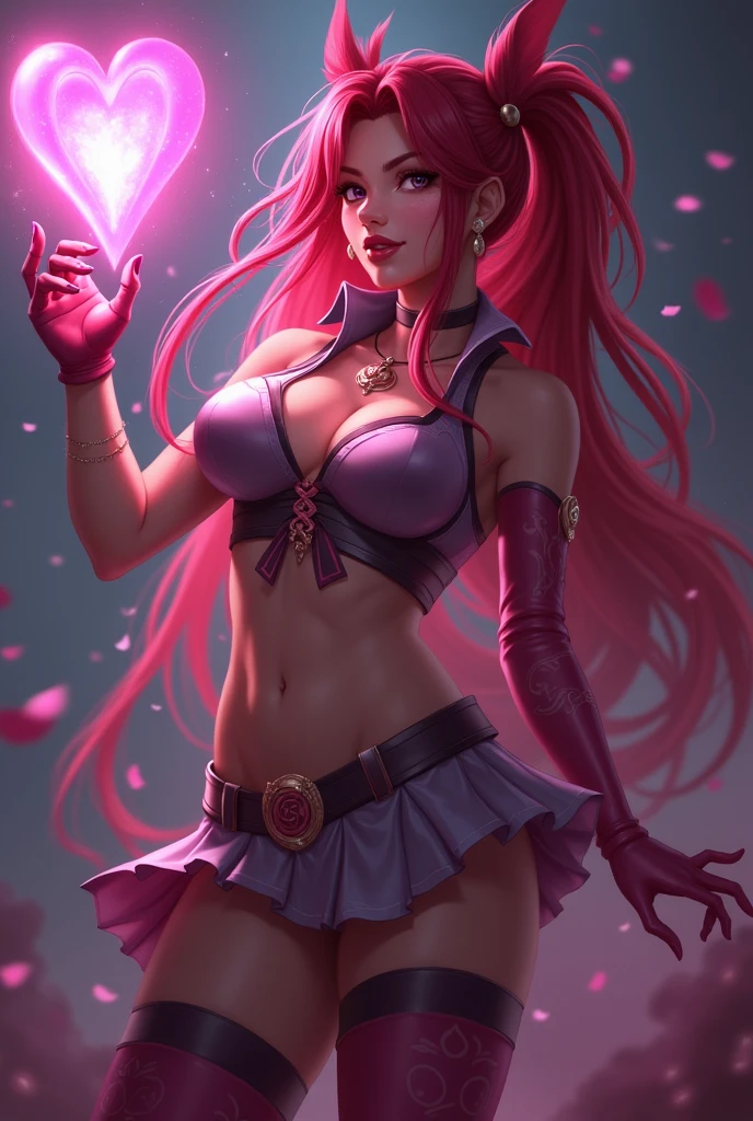 Miss fortune league of legends hentai