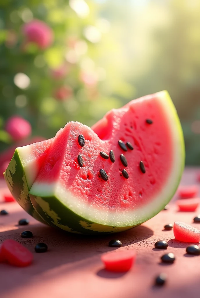 watermelon background