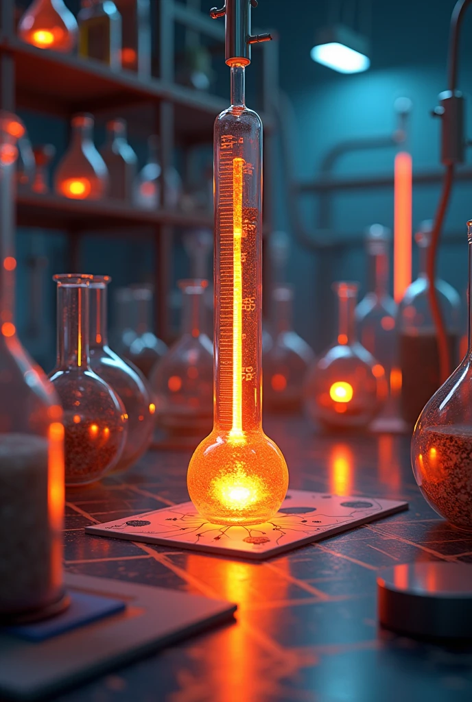 Temperature and Heat in Physics