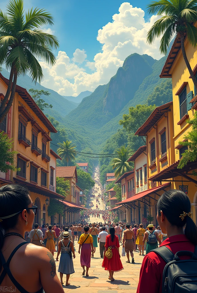 venezuela 
