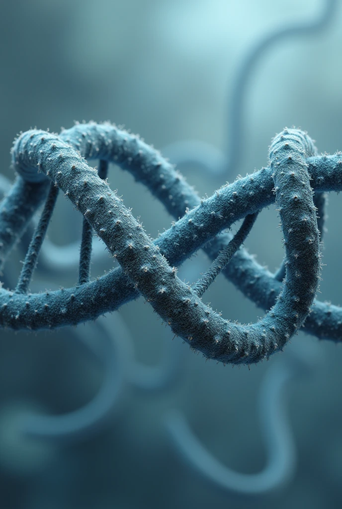 Tightly-fitting codons form the infinity symbol 