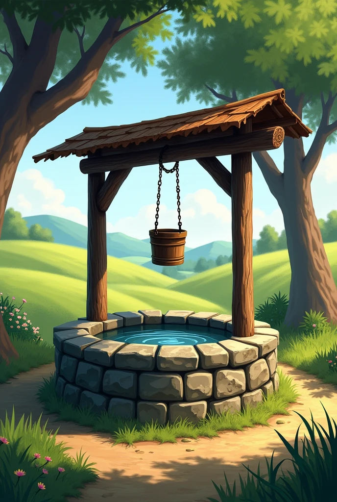 photo of well