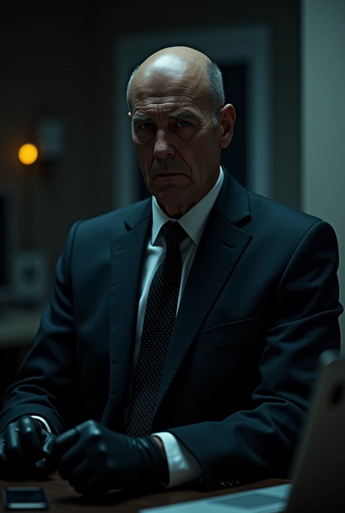 Text that says THE VIP AGENT