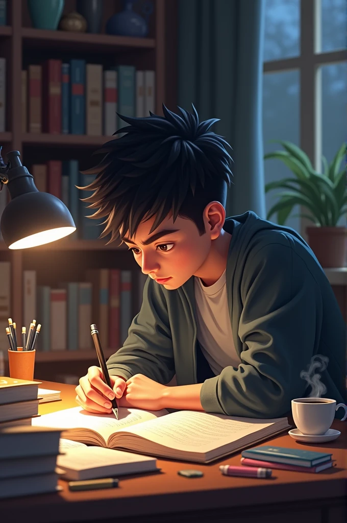 Study to win
