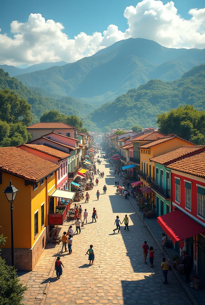 An image representing the municipality of Pitalito in Huila, Colombia