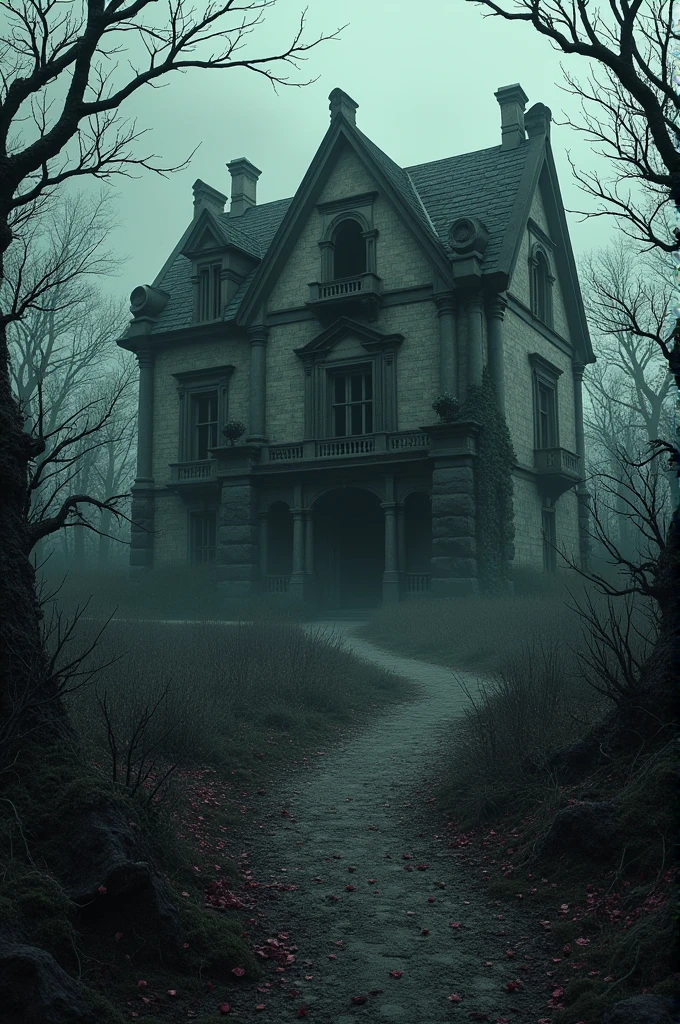 House of 10 sorrows 