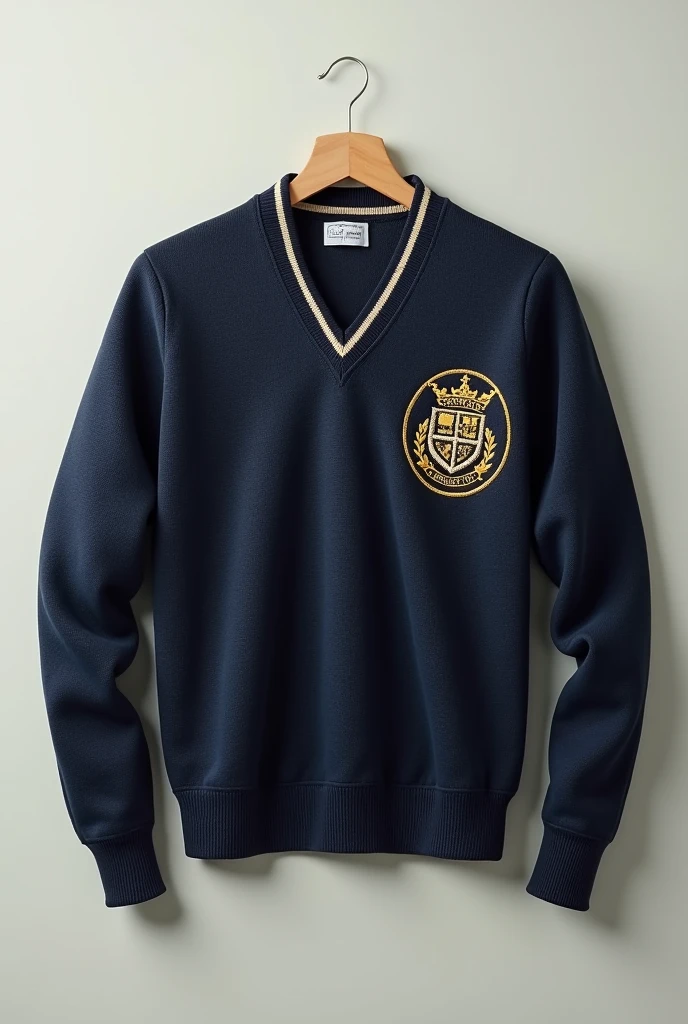 School sweater image