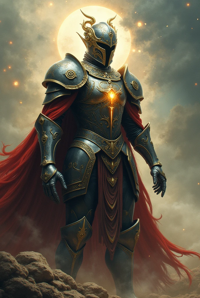 create images about having an armored mind