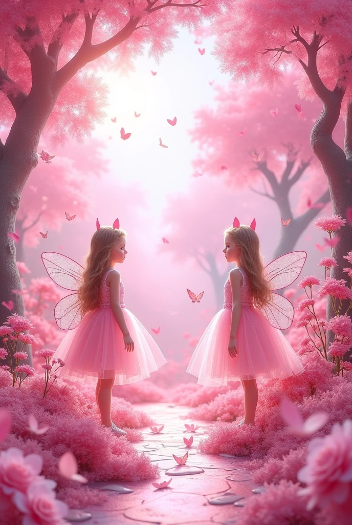 Pink things for girls