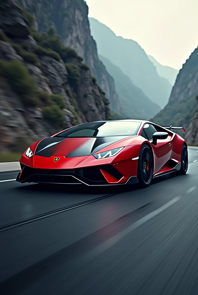 make a lamborghini huracan