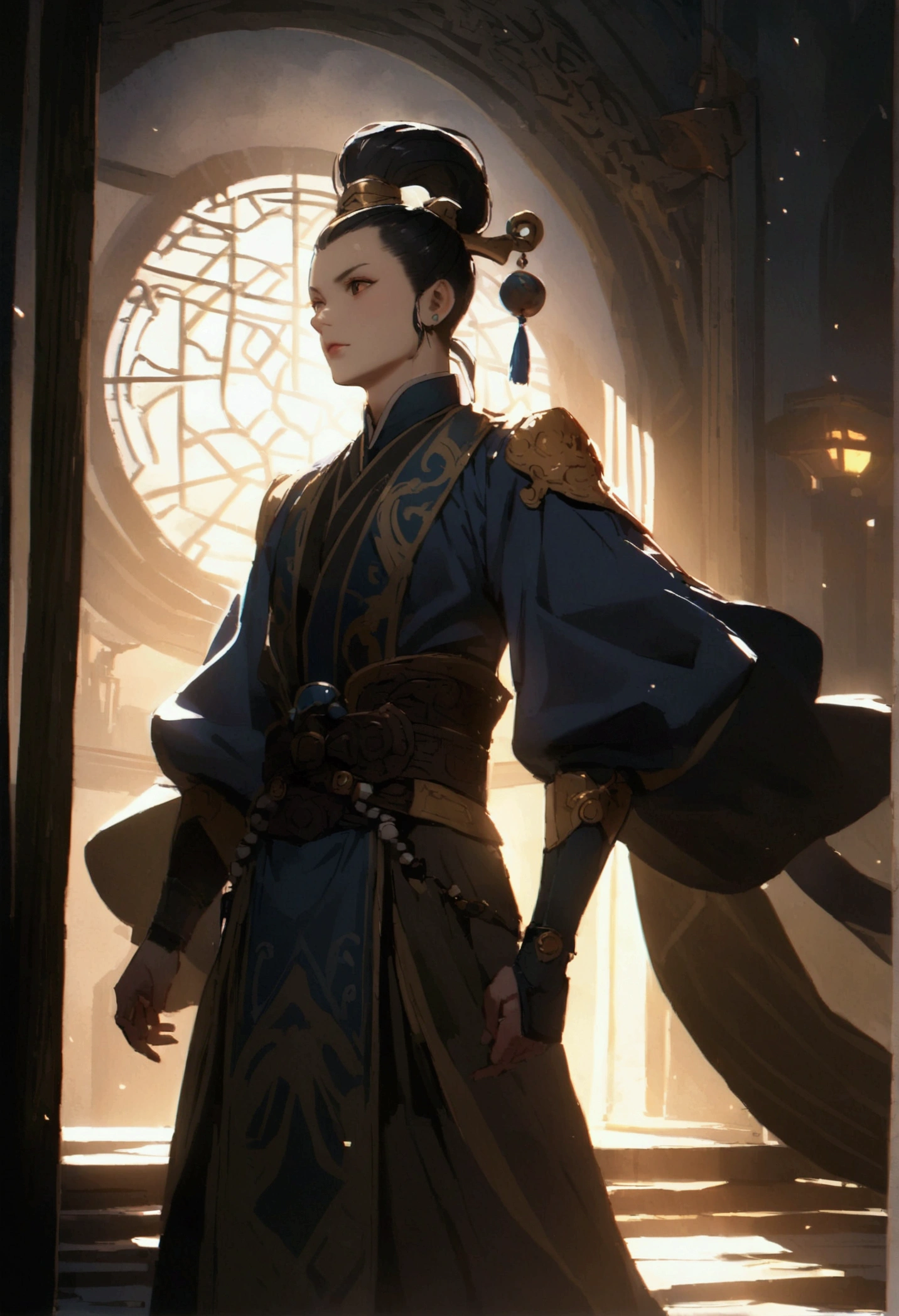 Zhuo Fan