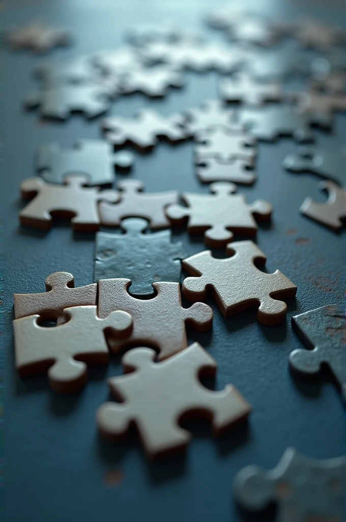 Image: A puzzle that is being completed.
content:
What is segmentation?
Why is it important??
Key benefits for your business.
Speaker's Notes: Imagine our market is like a big puzzle. Segmentation allows us to put together each piece of that puzzle, creating smaller, more defined groups of customers. By knowing each group thoroughly, We can offer you much more personalized and relevant products and services..