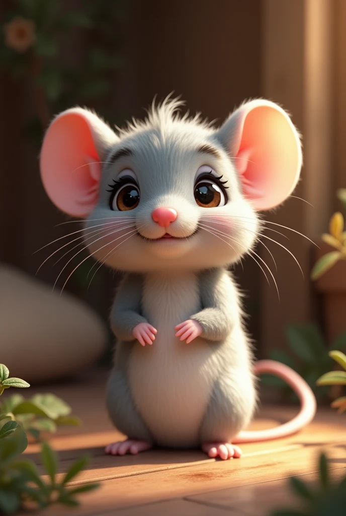 a mouse 