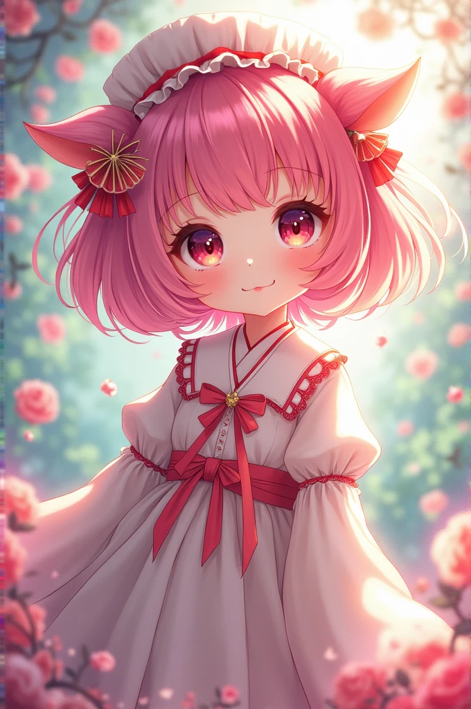 Anine girl