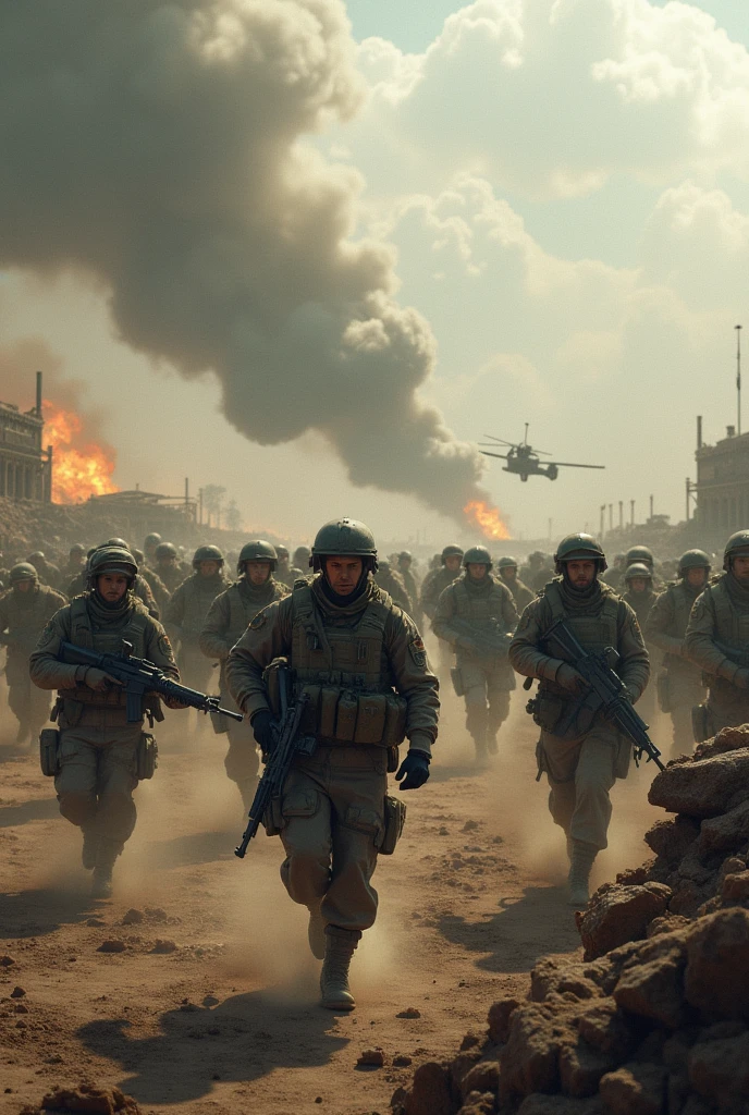 War