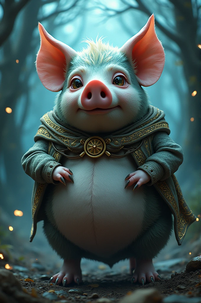 Witch Pig