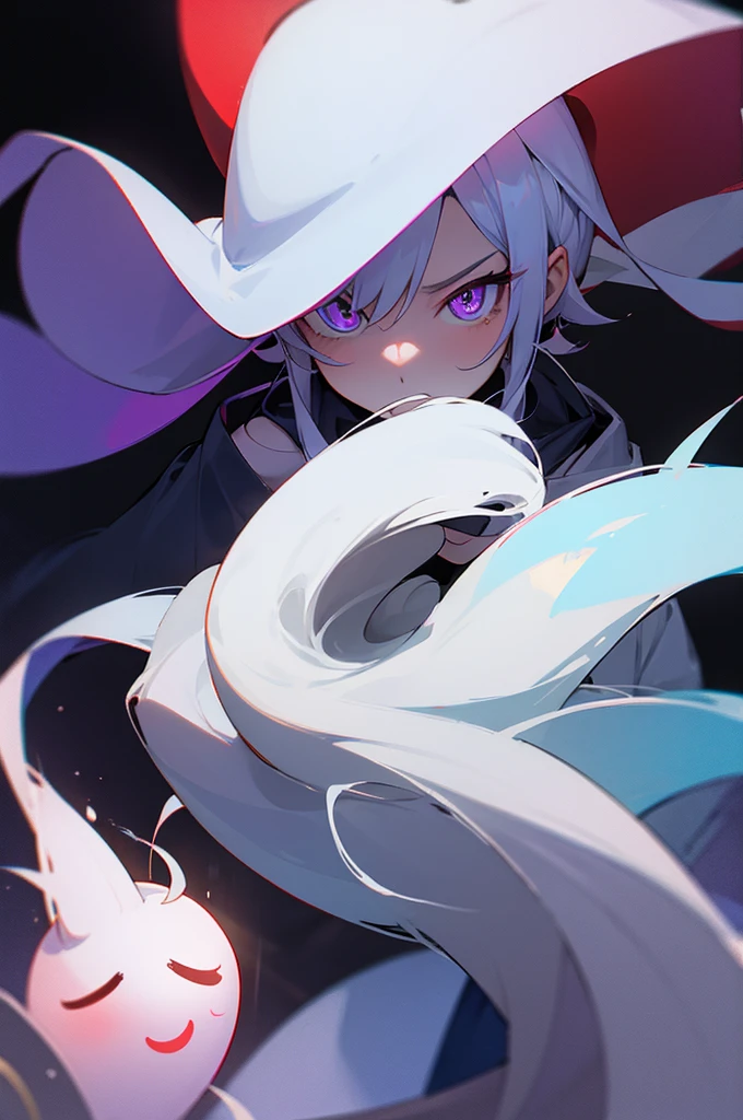 Apple Ghost、evildoer