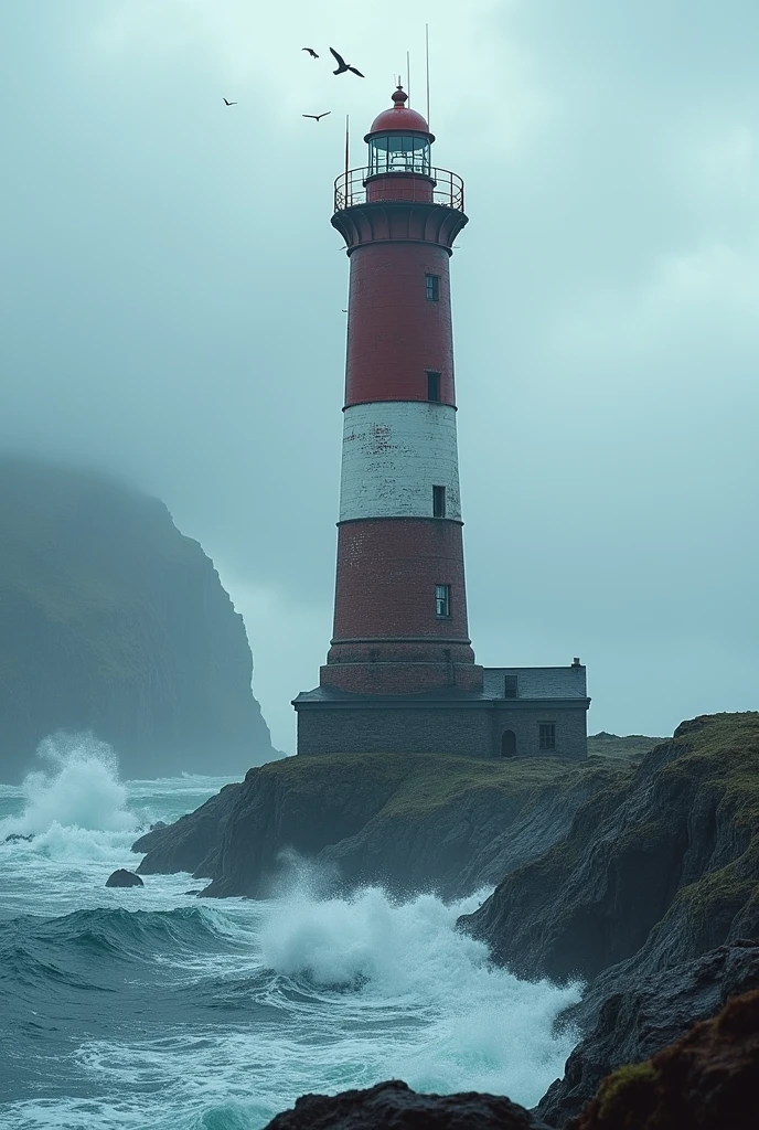 Flannan Isles Lighthouse