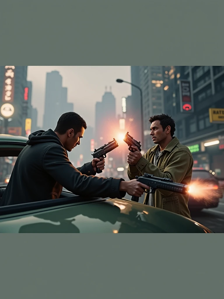 gta 6, armed