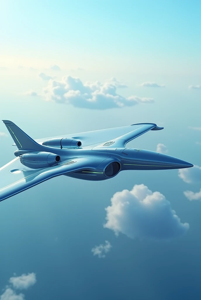 A plane from celeste air