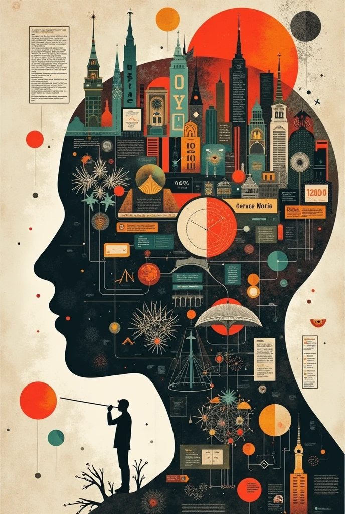 Social Science Collage