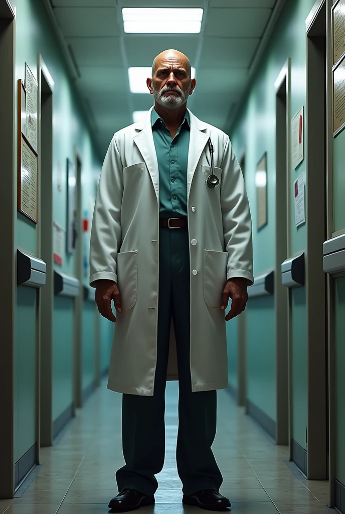 A doctor from gta5