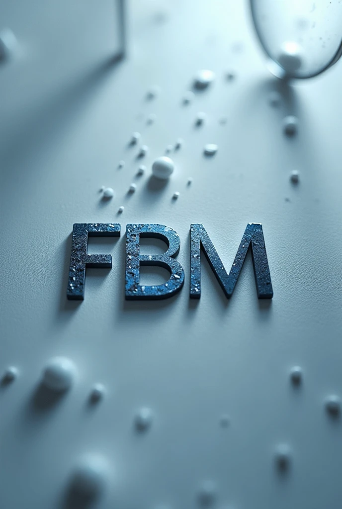 It's perfect but below the letter FBM is the name Fembiomark