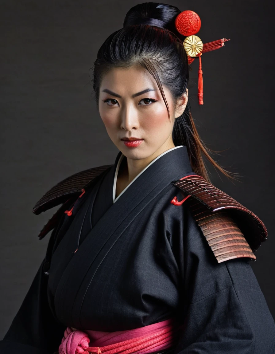 samurai woman 