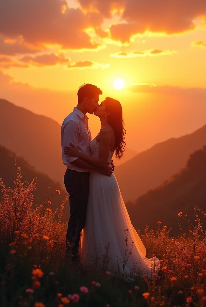 Image to share with my partner in the profile photo something romantic and beautiful surprise me