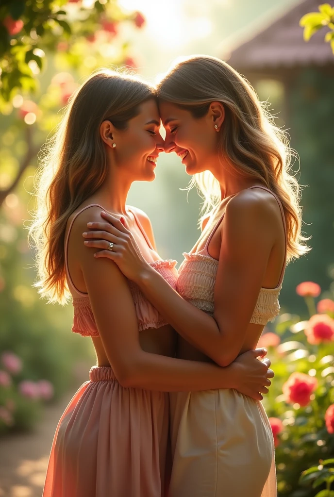 Image to share with my partner in the profile photo something romantic and nice surprise me I would like it to be lively and something more casual