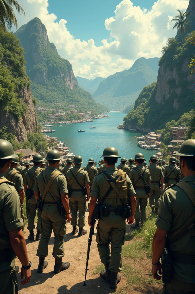 Brazil in the Second World War 