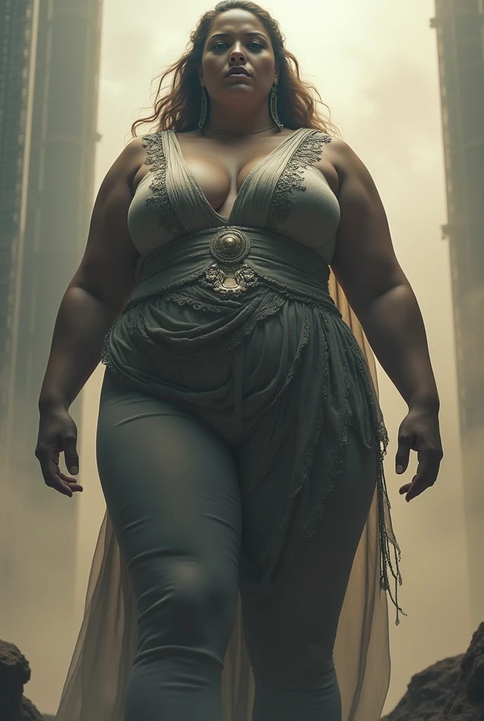 Big ass woman