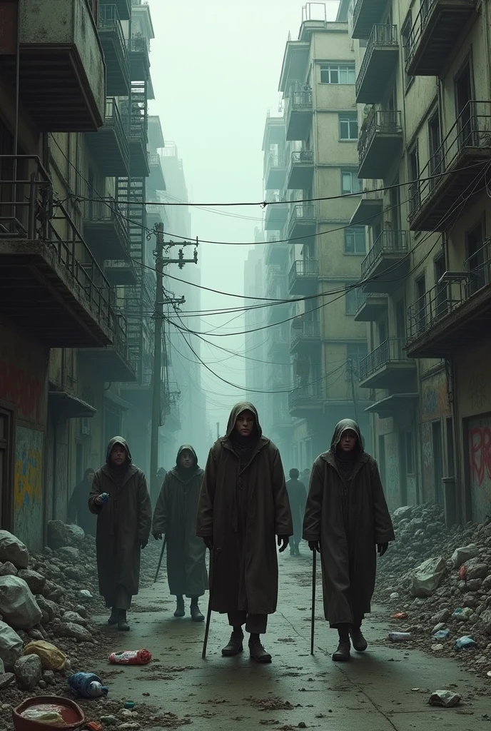 Urban Poverty