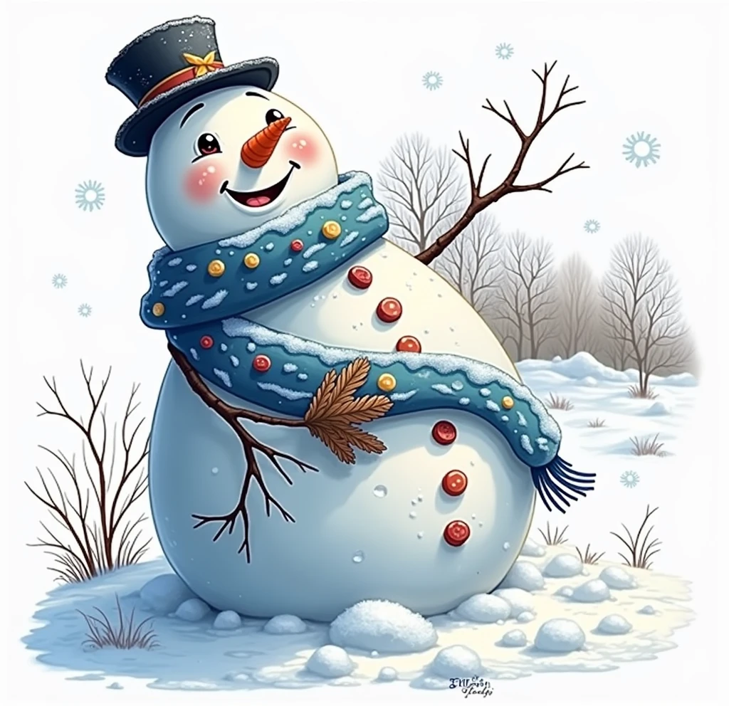 SNOWMAN