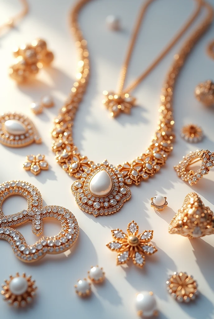 imitation jewelry 

