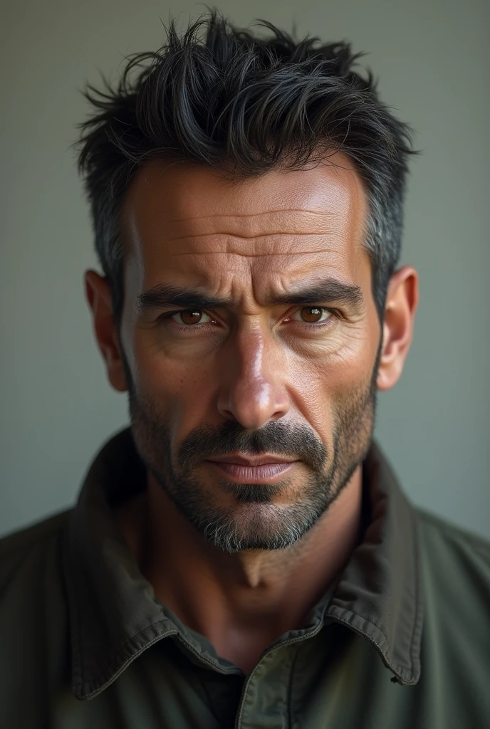 Man of about 30 years old
