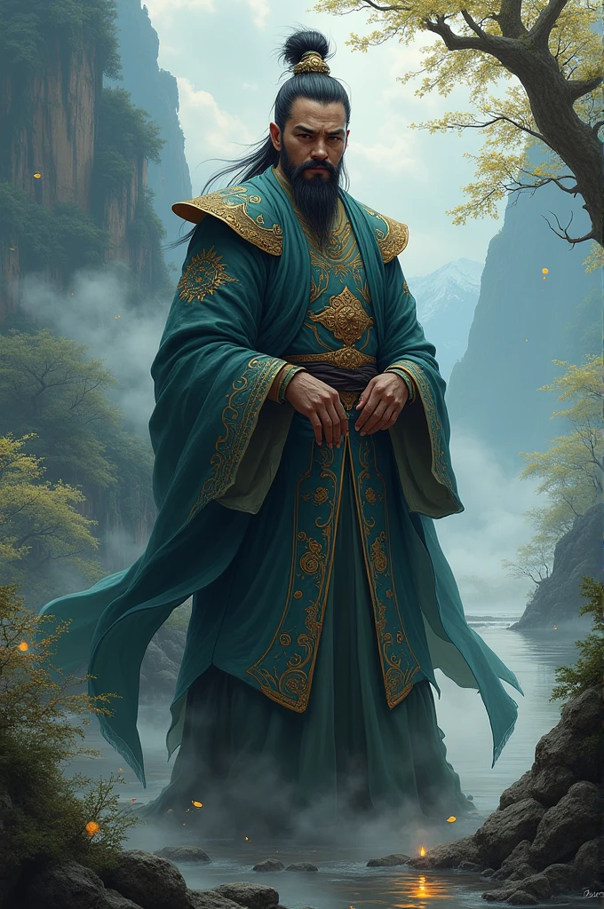 Fang Yuan