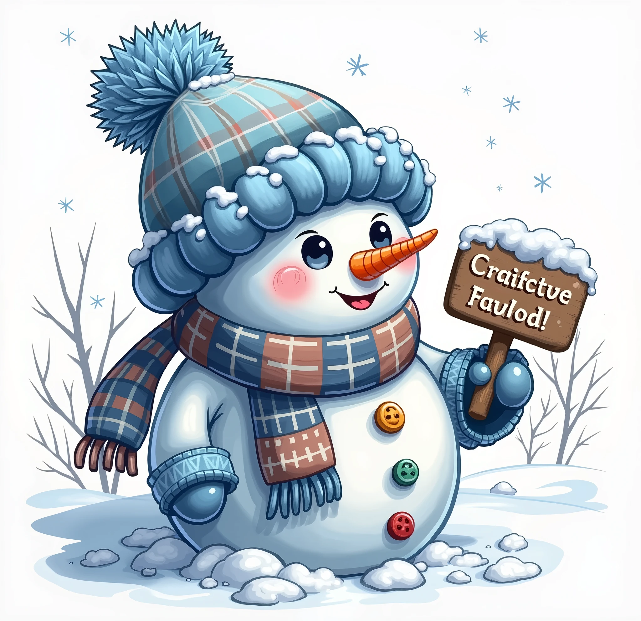 SNOWMAN