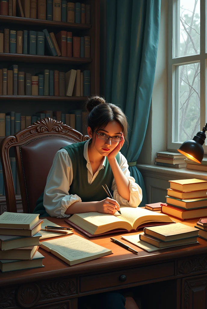 literature integrates language 
