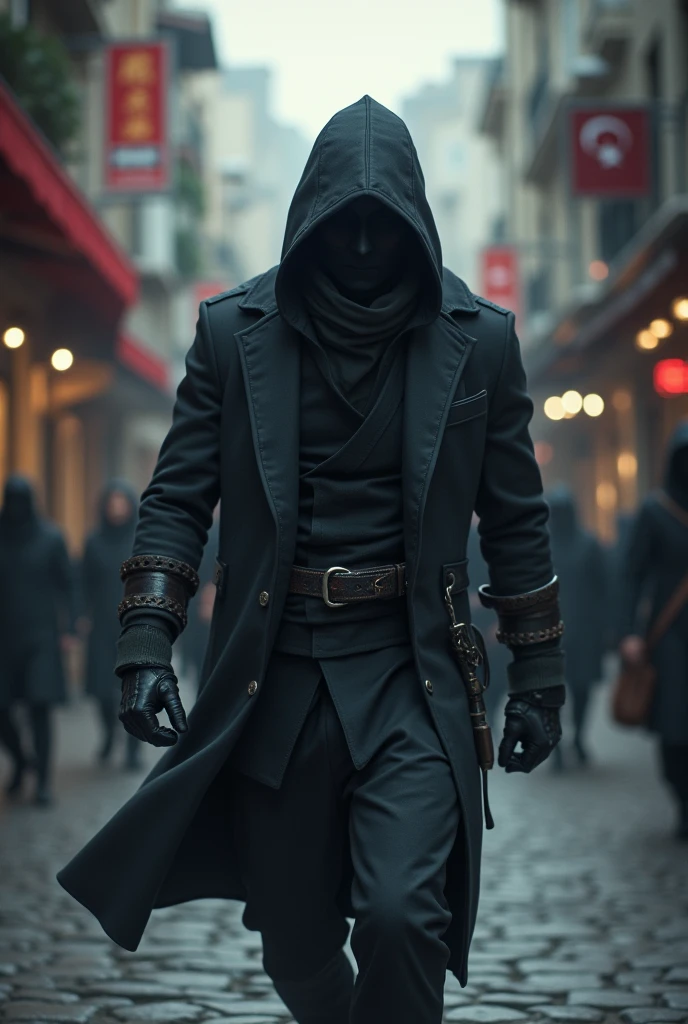 Assassin of Turkey
