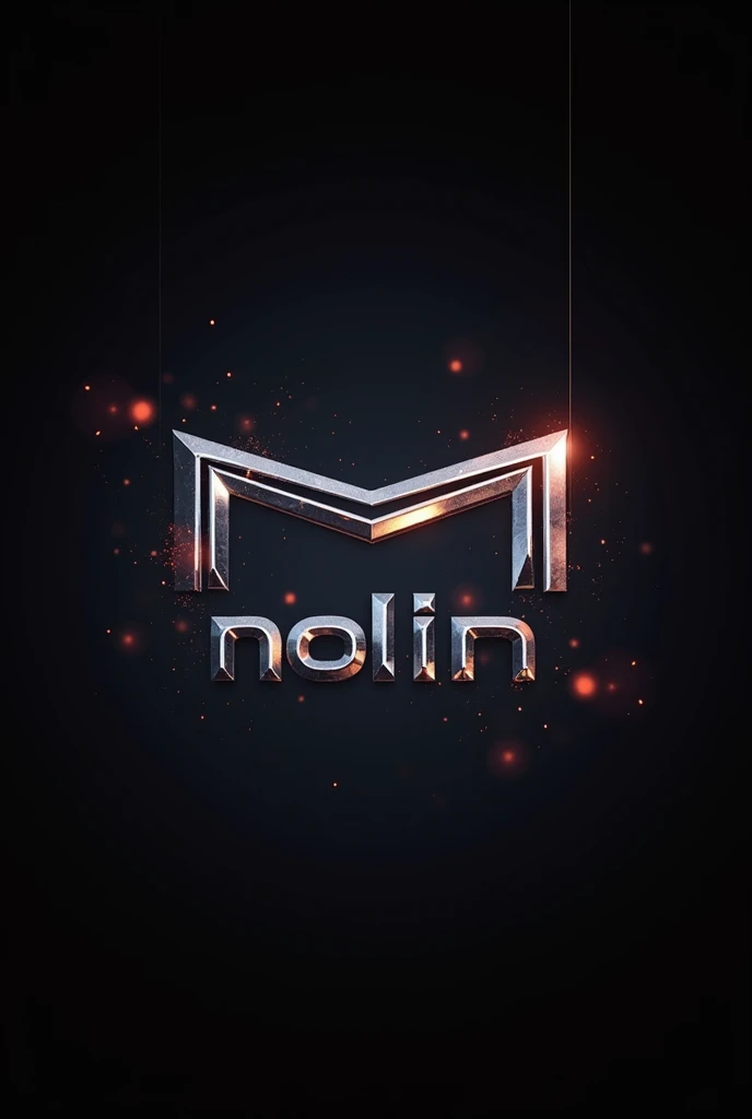 metallic logo molin, glass effect, shiny effects, ink splash, blooming, post-processing, (best quality,4k,8k,highres,masterpiece:1.2),ultra-detailed,(realistic,photorealistic,photo-realistic:1.37),highly detailed, intricate, complex, 3D, studio lighting, vibrant colors, vivid, cinematic, dramatic lighting, volumetric lighting, cinematic framing, symmetrical, balanced composition, sharp focus, clean lines, minimalist, elegant, premium, luxury