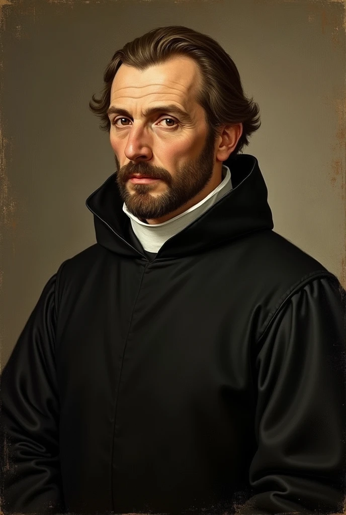 Image of Saint Joseph of Calasanz in 1557