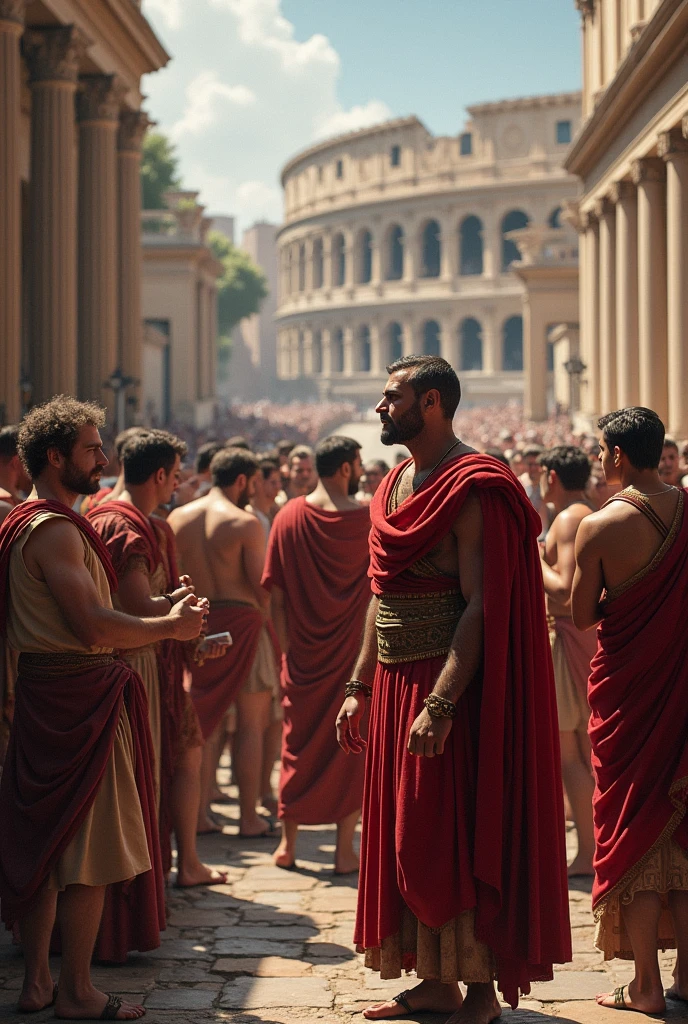 Politics Bread and Circus Rome