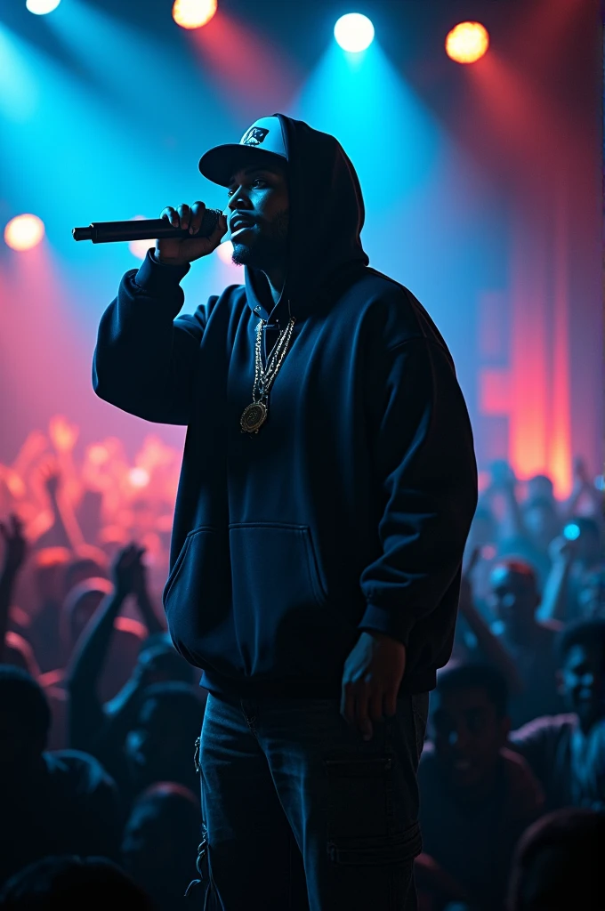 Rapper 2