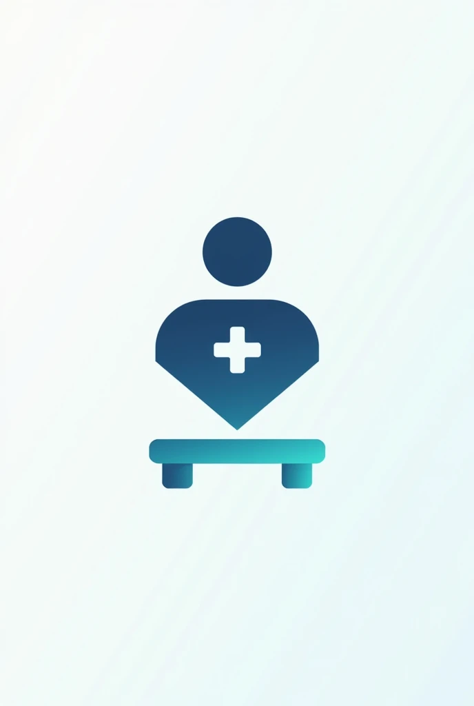 an application logo to monitor the health of company employees