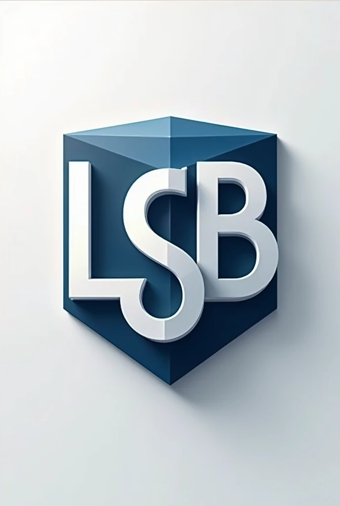Logo of a maintenance company called lsb maintenance 