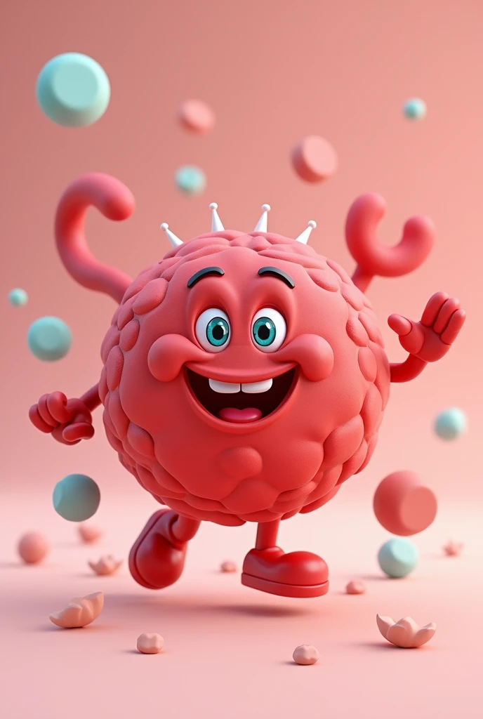 hemoglobin happy